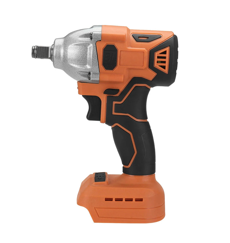 High-Powered Cordless Brushless Impact Wrench 1/2