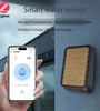 Smart Zigbe Rain Sensor Water Leak Sensor APP Remote Wireless Alarm Outdoor Rain Detection Weather for EWelink APP