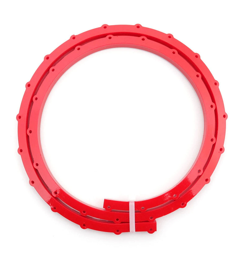 Woodworking Profiling Strip High-Elastic Convenient Gear-Chain Design Mini Design Ideal for Various Carpentry Projects