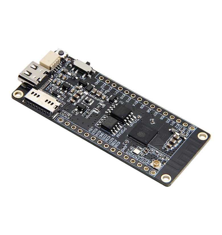LILYGO T8 ESP32-S3 Development Board 8MB PSRAM TF Card Slot 3D Antenna WiFi bluetooth Module for IoT Projects