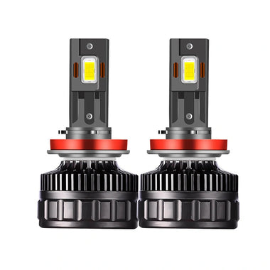 H1 / H4 / H7 / H11/ 9005 / 9012 120W*2/ Pair Car LED Headlights 24000LM LED 6500K Headlight Bulbs IP68 Waterproof Rate
