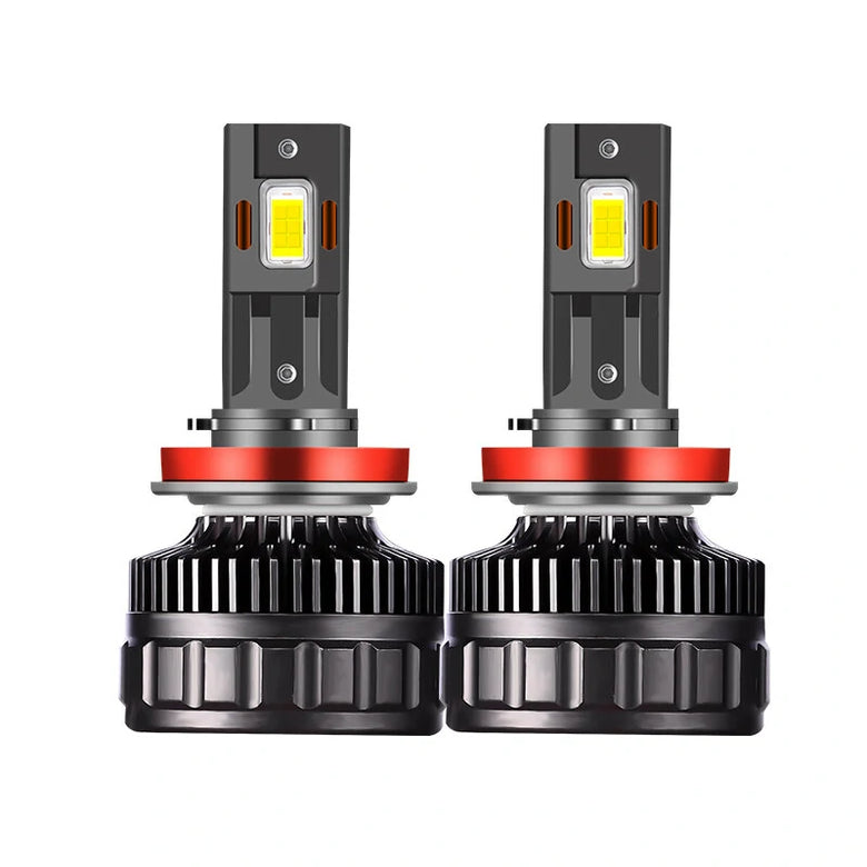 H1 / H4 / H7 / H11/ 9005 / 9012 120W*2/ Pair Car LED Headlights 24000LM LED 6500K Headlight Bulbs IP68 Waterproof Rate