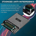 7.83Hz Schumann Resonance Ultra-Low Frequency Pulse Wave Generator Audio Resonator With Type-C Cable Adjustable DC