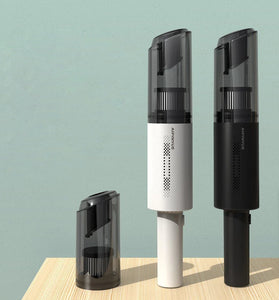 AIPINYUE 120W Cordless Handheld Vacuum 6000PA High Suction 4.0ah Portable Mini Cleaner Wet & Dry Small Car Vacuum Cleaner for Car & Home Pet