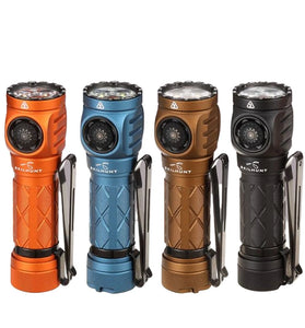 Skilhunt EKSTE EC150 Nichia LED 1350 Lumens AA 14500 Battery EDC Flashlight USB-C Rechargeable LED Mini Torch