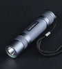 Convoy S2+ with 519A R9080 1240LM/High CRI 12 Groups 18650 Flashlight LED Torch Orange Peel Reflector DTP Copper Plate