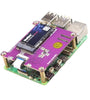 Raspberry Pi 5 Expansion Board PCIE to M.2 NVME SSD Pi5 PCIe MPS2242-2230 Solid State Drive