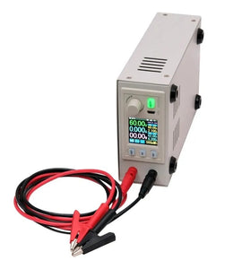 RIDEN RK6006-C 60V 6A 4 digit Adjustable AC to DC Step Down Voltage Bench Power Supply Module Current Regulated