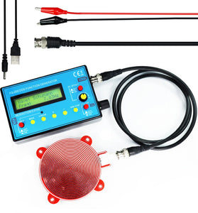 FG-200 DDS Function Signal Generator Frequency Counter 0.01Hz - 500KHz Signal Source Module Sine+Square+Sawtooth Waveform