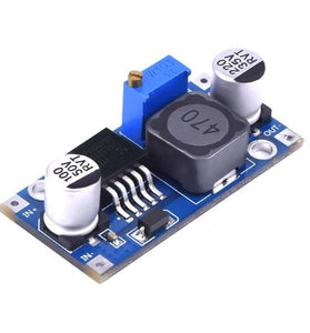 10Pcs LM2596 DC-DC Adjustable Step Down Power Supply Module