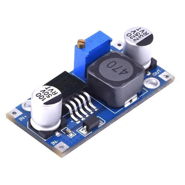 10Pcs LM2596 DC-DC Adjustable Step Down Power Supply Module