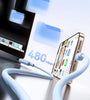 Baseus Foamed Silicone Series 100W Type-C to Type-C Cable PD Fast Charging Data Transmission Thickened Copper Core Line 1M/2M Long for iPhone 16 16 Pro 15 14 13 Pro Max for Huawei Pura 80 Ultra for Xiaomi MIX Flip2