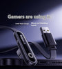 Baseus MVP Series 3 100W USB-A to Type-C Cable Fast Charging Data Transmission Copper Core Line 1M/2M Long for iPhone 16 16 Pro 15 Pro Max for Huawei Mate XT for Samsung Galaxy Z Flip6 for Xiaomi MIX Fold4