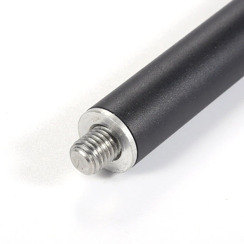 JPC-7 PAC-12 Antenna Extension Aluminum Tube 32cm Lightweight Portable Signal Booster Outdoor Communications