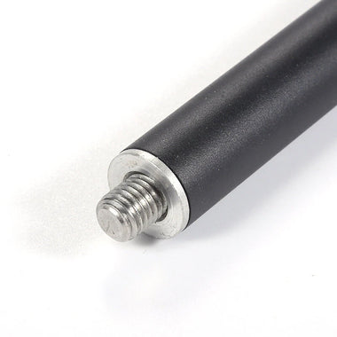 JPC-7 PAC-12 Antenna Extension Aluminum Tube 32cm Lightweight Portable Signal Booster Outdoor Communications