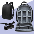 Multifunctional Detachable Professional Camera Bag Travel Video Digital Camera Waterproof Backpack Outdoor Photo Storage Bag Case