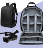 Multifunctional Detachable Professional Camera Bag Travel Video Digital Camera Waterproof Backpack Outdoor Photo Storage Bag Case