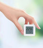 [4PCS] XIAOMI Mijia Bluetooth-compatible Thermometer 2 Wireless Smart Electric Digital Hygrometer Thermometer Work with Mijia APP