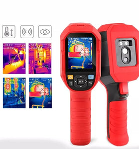 UNI-T UTi260B 256*192 Pixel Infrared Thermal Imager -20~550C Industrial Thermal Imaging Camera Handheld USB Infrared Thermometer