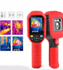 UNI-T UTi260B 256*192 Pixel Infrared Thermal Imager -20~550C Industrial Thermal Imaging Camera Handheld USB Infrared Thermometer