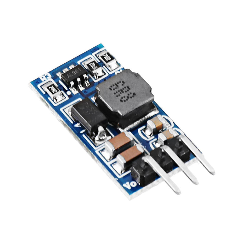 10pcs 7W Mini DC DC Boost Step Up Converter 2.6-5.5V to 12V Voltage Regulator Module