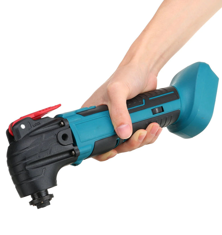 4 Cordless Oscillating Multi-tool 6 Speeds Power Tools for 18V Makita Battery