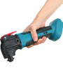 4 Cordless Oscillating Multi-tool 6 Speeds Power Tools for 18V Makita Battery