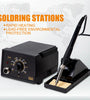 G2-936 Antistatic Constant Temperature Soldering Iron Station 60W with Wide Range 200~480 High Temperature Stability for Professional and Hobby Use