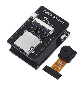 ESP32-S3 CAM Development Board WiFi+bluetooth Module ESP32-S3-N16R8 Collocated with OV2640 Camera