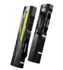 Warsun T9pro 1300LM Ultra-Bright Flashlight EDC Blade Portable Aluminum Alloy Torch with Red Laser & UV Light for Outdoor Lighting