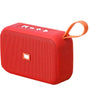 T&G TG506 Portable bluetooth Speaker Wireless FM Subwoofer Radio 45mm Speaker TWS Hands-free Call Support AUX USB SD Slot Playback MP3 Player Speakers