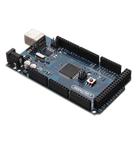 Geekcreit MEGA 2560 R3 ATmega2560 MEGA2560 Development Board With USB Cable Geekcreit for Arduino - products that work with official Arduino boards
