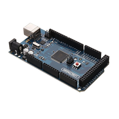 Geekcreit MEGA 2560 R3 ATmega2560 MEGA2560 Development Board With USB Cable Geekcreit for Arduino - products that work with official Arduino boards
