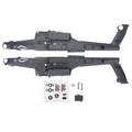 YXZNRC F11-S Apache RC Helicopter Spare Parts Fuselage