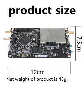 HackRF One 1MHz-6GHz 10DBM Radio SDR Communication High Frequency Development Board USB Programmable Radio Transceiver Wireless
