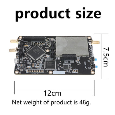 HackRF One 1MHz-6GHz 10DBM Radio SDR Communication High Frequency Development Board USB Programmable Radio Transceiver Wireless