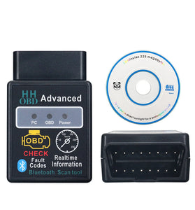iMars ELM327 bluetooth Car OBD2 Scanner Diagnostic Tool Engine Code Reader
