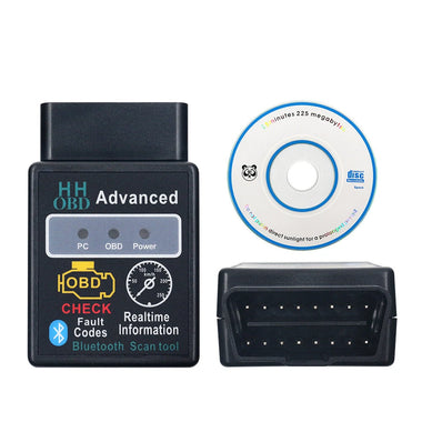 iMars ELM327 bluetooth Car OBD2 Scanner Diagnostic Tool Engine Code Reader