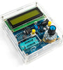 DC5V Transistor Tester Resistance Capacitance Meter Tester Digital Frequency Meter Multi-function Measurement Electronic DIY Kit