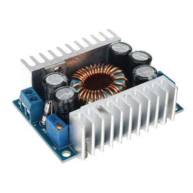 DC-DC High Power Low Ripple 12A  Adjustable Buck Module 95% High Efficiency Vehicle Power Module