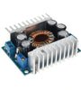 DC-DC High Power Low Ripple 12A  Adjustable Buck Module 95% High Efficiency Vehicle Power Module