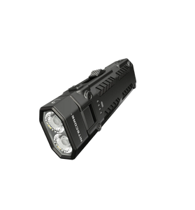 Nitecore EDC09 1600 Lumens EDC Flashlight 102 Rotating Swivel Head 3 Color Temperatures USB-C Rechargeable Magnetic Tail Stainless Steel Body Waterproof
