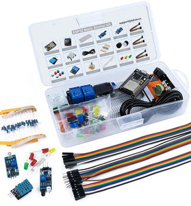 Basic Starter Kit for ESP32 ESP-32S WIFI IOT Development Board