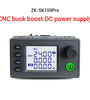 WUZHI ZK-SK150 Pro CNC DC Voltage Buck-Boost Power Supply 150W 40V 8A Adjustable Constant Voltage and Current with Protection Mechanisms Charging Module