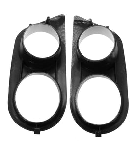 Fog Light Cover Surrounds Air Duct For BMW E46 M3 01-06