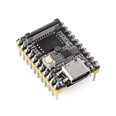 LuckFox Pico Mini Linux RV1103 Rockchip AI Board ARM Cortex Superior to Raspberry Pi Pico for Ultra-Compact Computing