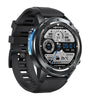 [World Premiere]Zeblaze Stratos 2 Ultra 1.43 HD AMOLED GPS 10 ATM Waterproof Barometric Altimeter Compass 60 days Battery Life GPS Dual-band GNSS 6 Satellite Positioning System Health Management Ultimate Outdoor Smart Watch