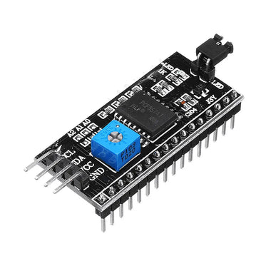 5Pcs IIC/I2C/TWI/SPI Serial Port Module 5V 1602 LCD Display