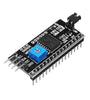 5Pcs IIC/I2C/TWI/SPI Serial Port Module 5V 1602 LCD Display