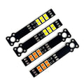 DarwinFPV BabyApe II Spare Part 4 PCS 12V LED Strip Light  for 3.5 Inch RC Drone FPV Racing